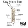 Grim Workshop - Saw Micro Tool details