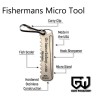 Grim Workshop - Fisherman's Micro Multi Tool detail