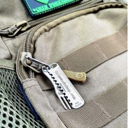 Grim Workshop - Fisherman's Micro Multi Tool on bag