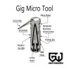 Grim Workshop - Gig Micro Tool detail