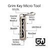 Grim Workshop - Key Micro Tool detil