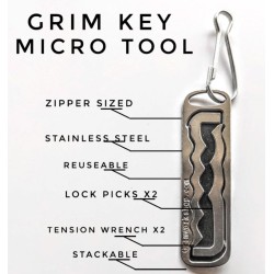 Grim Workshop - Key Micro Tool detail 2