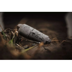 Exotac fireSLEEVE mini™ black in the forest