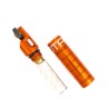 EXOTAC nanoSPARK orange tinder storage