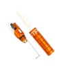 EXOTAC nanoSPARK orange tinder storage quicklight
