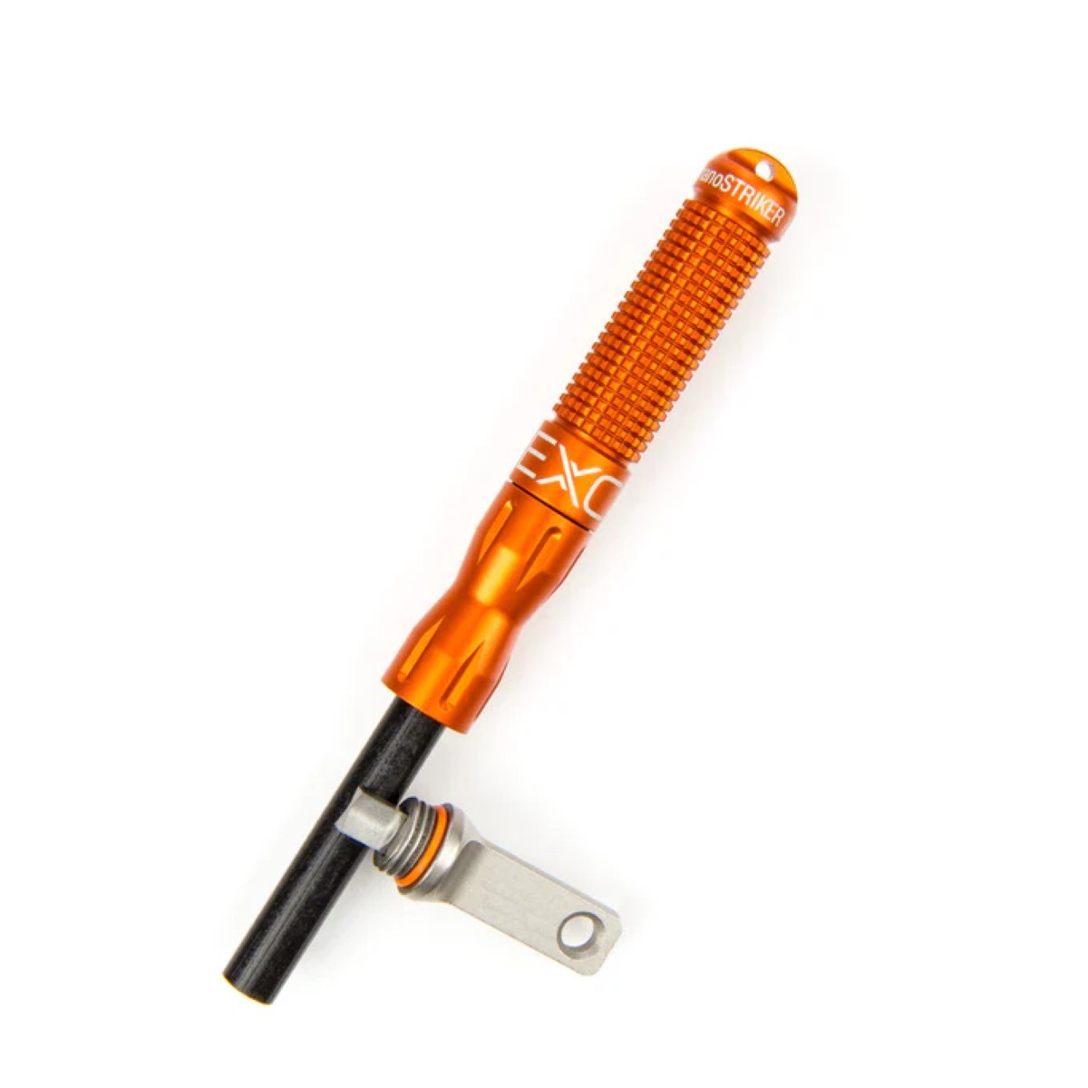 EXOTAC nanoSTRIKER XL Firesteel Orange EXOTAC nanoSTRIKER XL Firesteel Orange