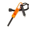 EXOTAC polySTRIKER XL Orange Black ferro rod