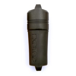 Exotac fireSLEEVE black