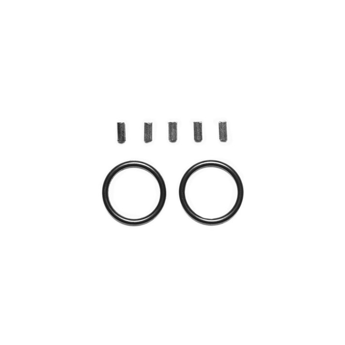 exotac titanlight lighter flint kit replacement o rings and flints 005525 0602573145104