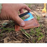 Grim Workshop Firefly Credit Card Tool inside wallet Grim Workshop Firefly Credit Card Tool inside wallet