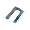 Grim Workshop small Credit Card sized Tool for your inside wallet glow in the dark handle fire starter cutter Grim Workshop small Credit Card sized Tool for your inside wallet glow in the dark handle fire starter cutter