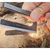 Grim Workshop Firefly Credit Card Tool fire starter premium 1095 high carbon steel Grim Workshop Firefly Credit Card Tool fire starter premium 1095 high carbon steel