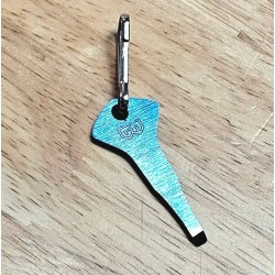 Grim Workshop small Prykey keychain sized pry bar
