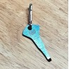 Grim Workshop small Prykey keychain sized pry bar