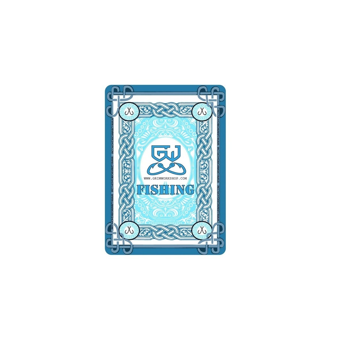 Grim Survival Playing Cards Fishing Playing Deck playing cards Grim Survival Playing Cards Fishing Playing Deck playing cards