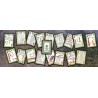 Grim Workshop Survival Playing Cards Hunting and Trapping stalking calling baiting snares