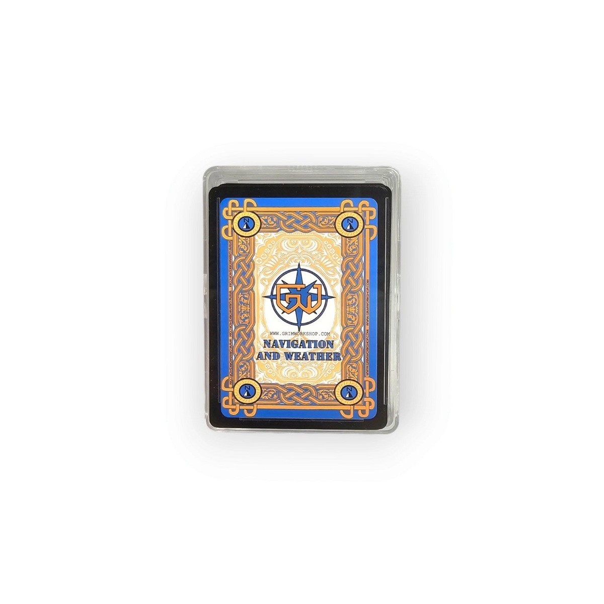 Grim Survival Playing Cards Navigation and Weather Deck playing cards Grim Survival Playing Cards Navigation and Weather Deck playing cards