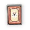 Grim Survival Lock Picking and Urban Survival Deck playing cards