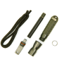 EXOTAC nanoSTRIKER XL Firesteel gunmetal grey Lanyard ferro rod EXOTAC nanoSTRIKER XL Firesteel gunmetal grey Lanyard ferro rod