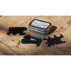 Grim workshop Heavy-Duty Wrenches & Pry Tools in a Pocket-Sized Package