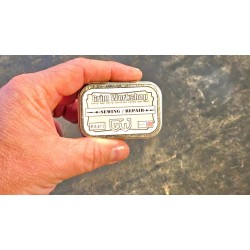 Grim Workshop Sewing and Repair PAK Kit Repair Essentials spool sewing repair kit