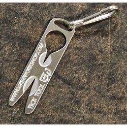 Grim Workshop Tick Removal micro tool edc hiking camping