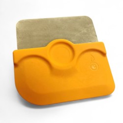 Outdoor Element scrub n scrape camp kitchen cleaning kit scraper