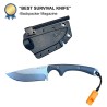 outdoor element scout feather best survival knife
