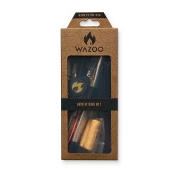 Wazoo Adventure Kit in package