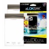 aLOKSAK 2 x aLOK2-5x8 waterproof bag case