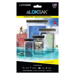 aLOKSAK Waterproof Bag aLOK4-ITM IT Applications Multi Pack set pack of four