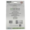 LOKSAK - OPSAK OP2-7x7 Odourproof Dry bag resealable Recyclable storage bags 7x7 gear packaging