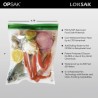 loksak OPSAK bag waterproof odour barrier bag rehydrate food