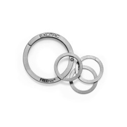 EXOTAC FreeKey Slim System Quick Release Keyring