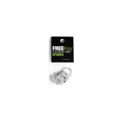 exotac freekey keyring accessory rings pack of 5.  Perfect for the nanostriker xl