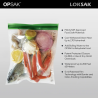 loksak OPSAK bag waterproof odor barrier bag with smelly food