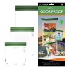 LOKSAK - OPSAK OP3-Multi Odorproof Dry  bag resealable Recyclable storage bags.  3 pack