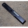 Rogan RPT Ragan Pocket Tool Pry EDC Bar Black Oxide on gravel