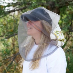Wazoo - Foraging Bandanet head net