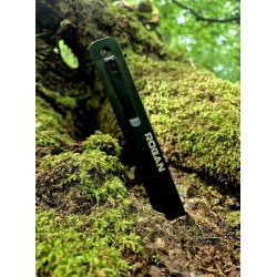 ROGAN RPT - Rogan Pocket Tool - EDC Pry Bar Black Oxide Finish