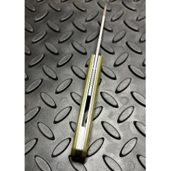ROGAN UK-EDC Folding Pocking Knife spine