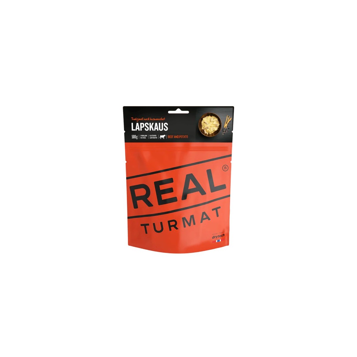 REAL Turmat Beef & Potato Casserole