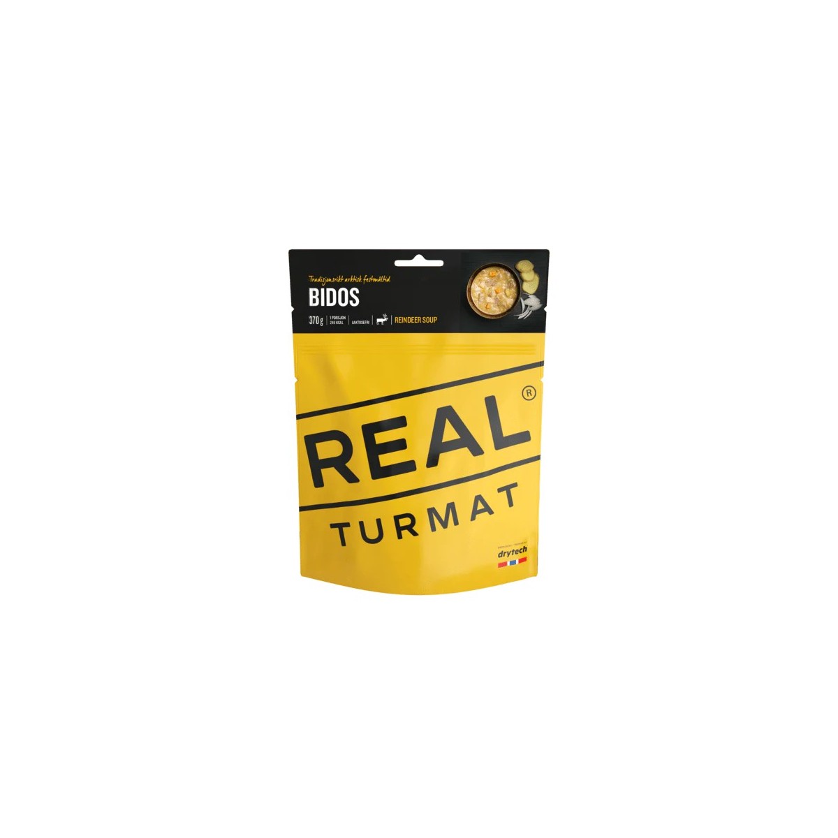 REAL Turmat Bidos Reindeer Soup