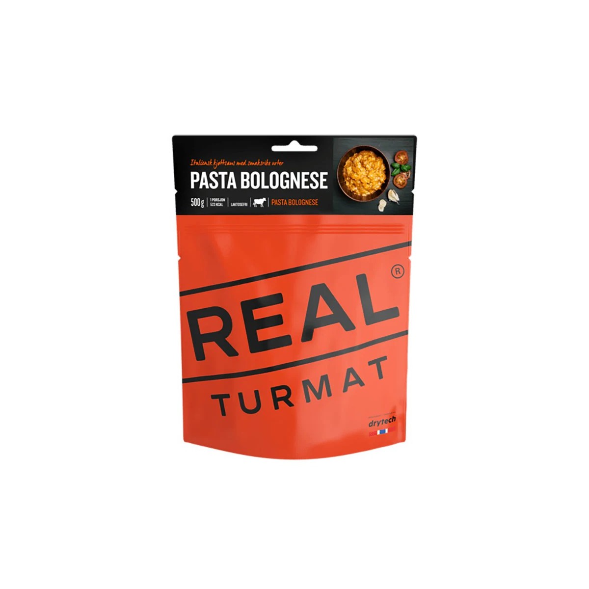 REAL Turmat Pasta Bolognese