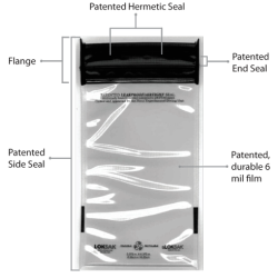 aloksak waterproof bag features