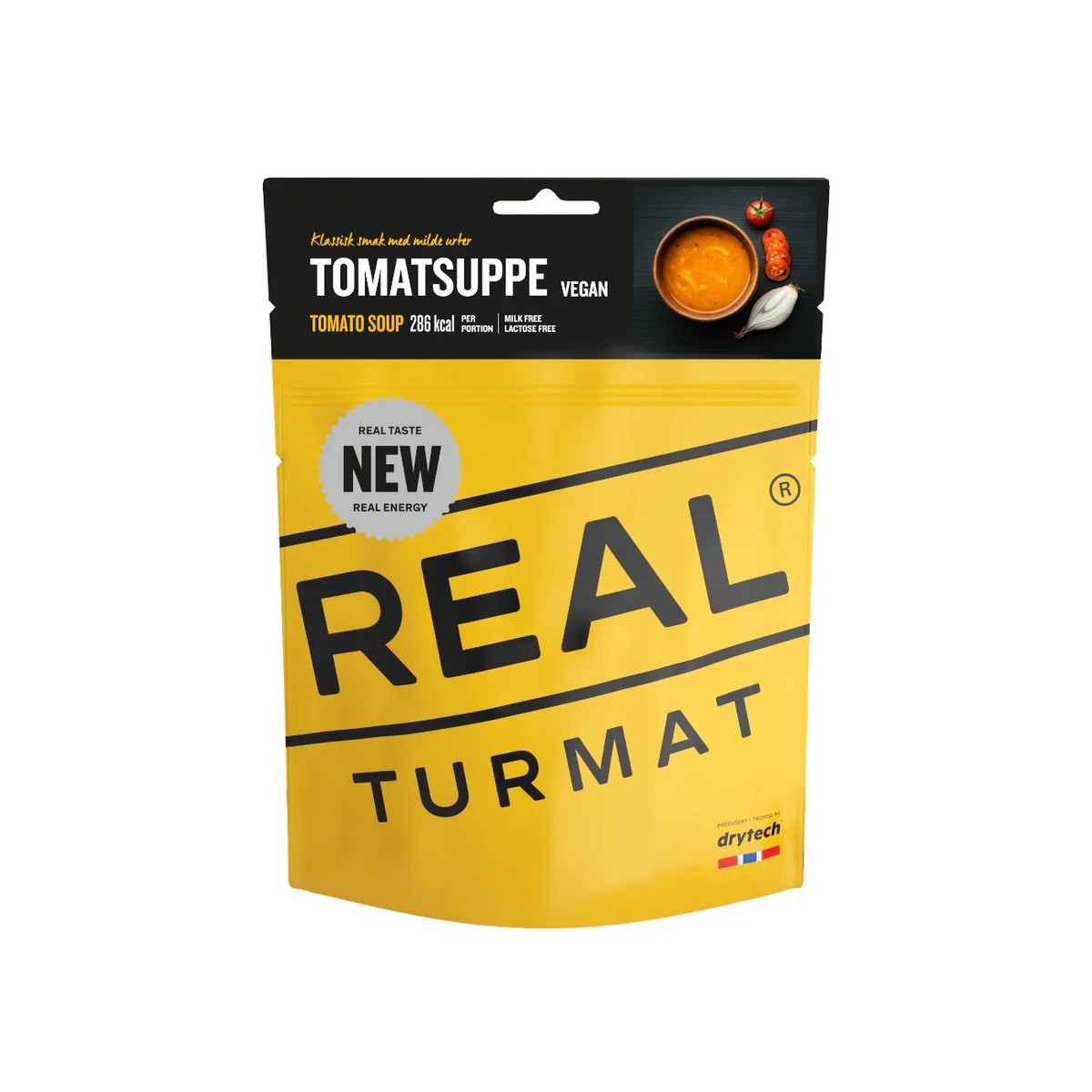 REAL Turmat Tomato Soup