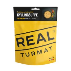 REAL Turmat Chicken Soup