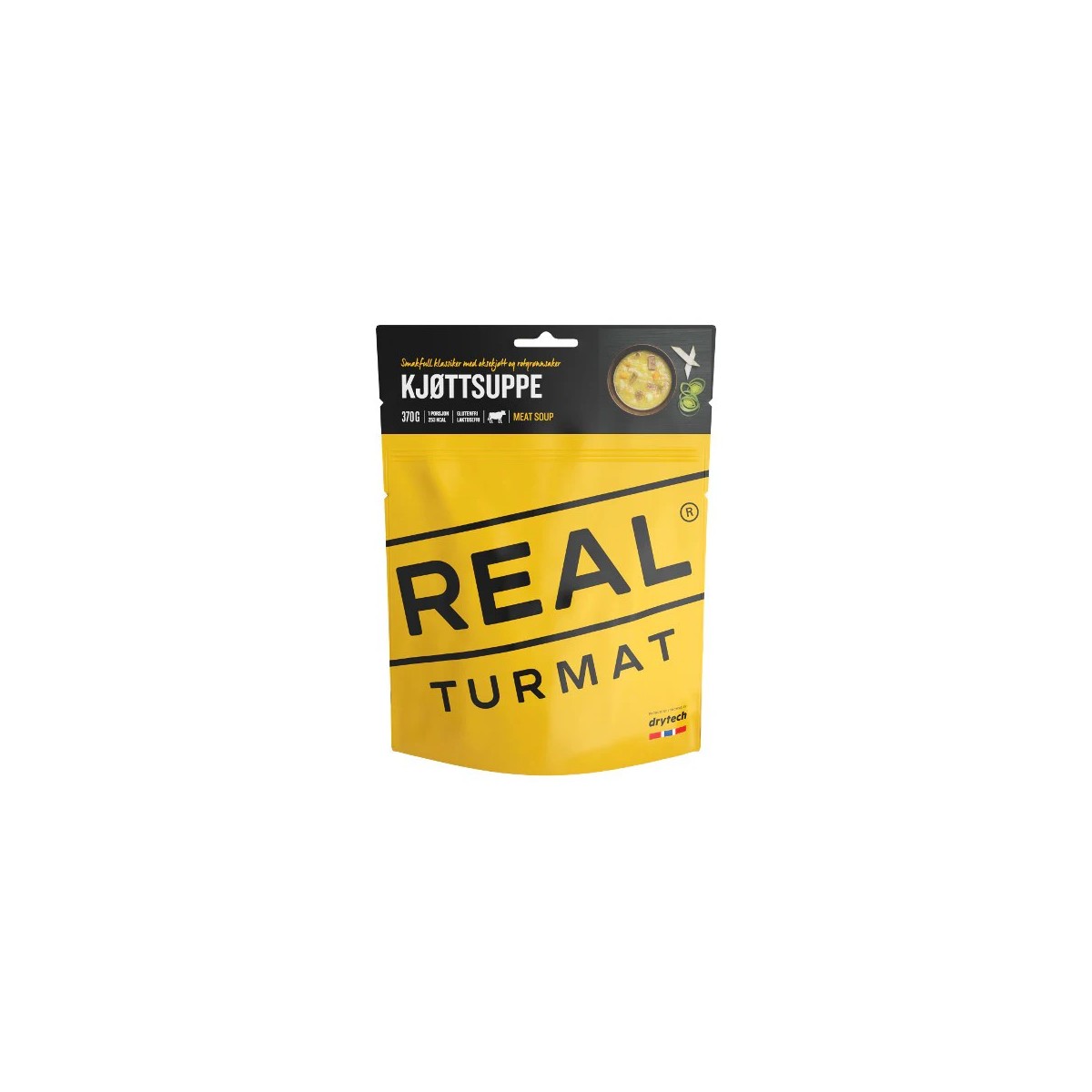 REAL Turmat Beef Soup