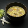 REAL Turmat Beef Soup served
