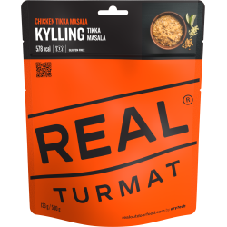 REAL Turmat Chicken Tikka Masala